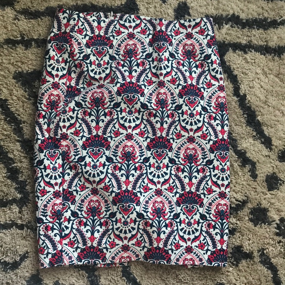Loft pencil skirt SZ 0